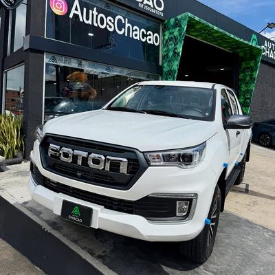 Foton Tunland 2027