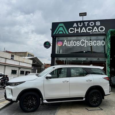 Toyota Fortuner 2024