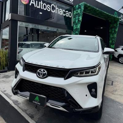 Toyota Fortuner 2024