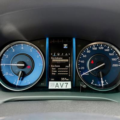 Toyota Fortuner 2024