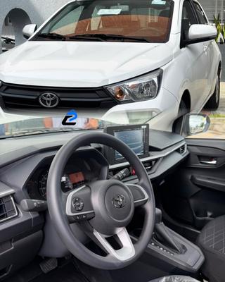 Toyota Agya 2026