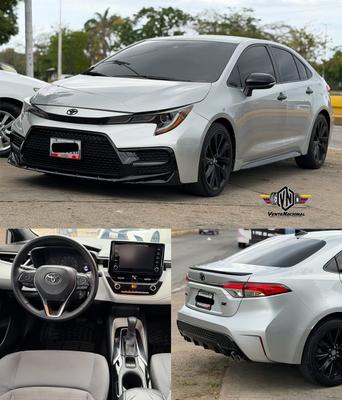 Toyota Corolla 2020