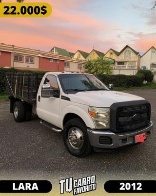Ford Super Duty 2012