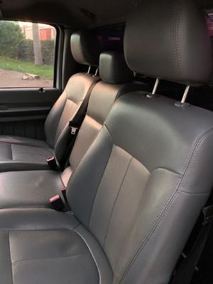 Ford Super Duty 2012