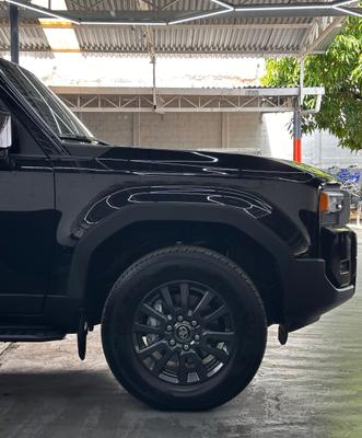 Toyota Prado 2026