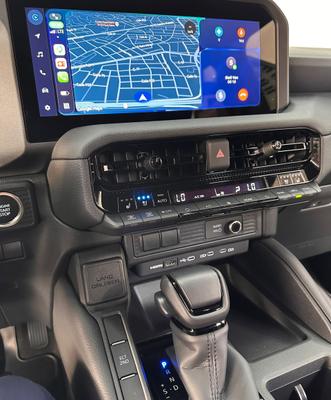 Toyota Prado 2026