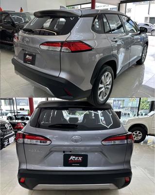 Toyota Corolla Cross 2026