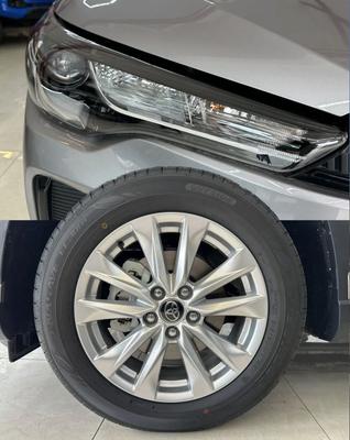 Toyota Corolla Cross 2026