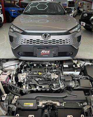 Toyota Corolla Cross 2026