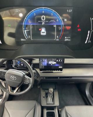 Toyota Corolla Cross 2026