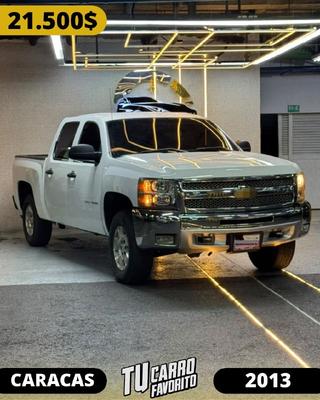 Chevrolet Silverado 2013