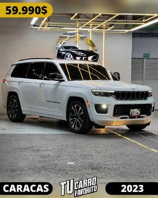 Jeep Grand Cherokee 2023