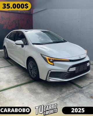Toyota Corolla 2025