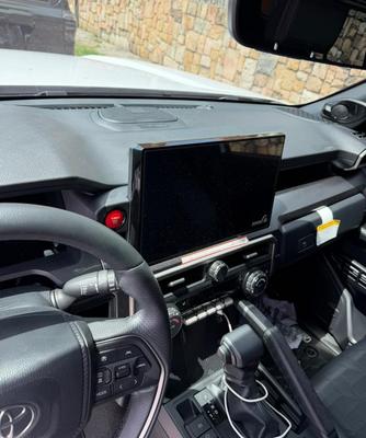 Toyota 4Runner 2025