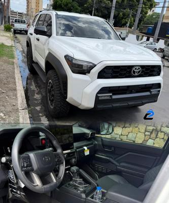 Toyota 4Runner 2025