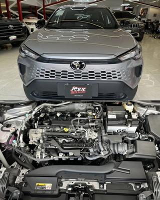 Toyota Corolla Cross 2026