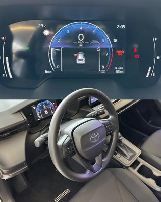 Toyota Corolla Cross 2026
