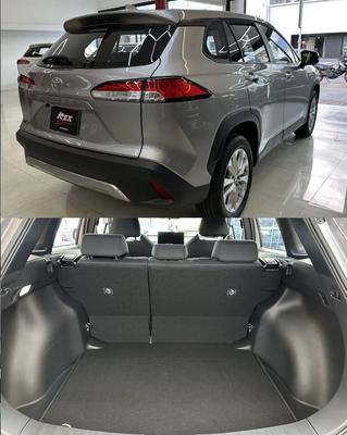 Toyota Corolla Cross 2026
