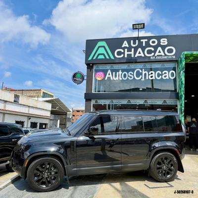 Land Rover Defender 2025