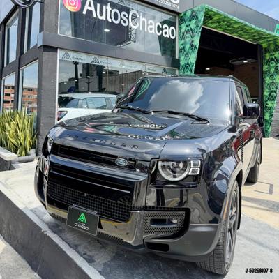 Land Rover Defender 2025