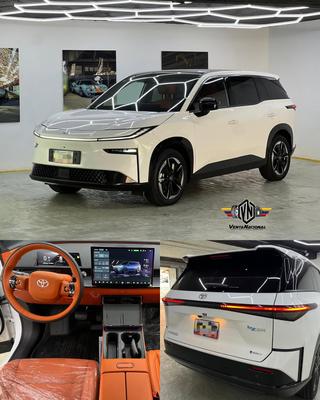 Toyota BZ3X 520 Pro+ 2025