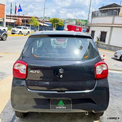 Suzuki Alto 2026
