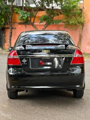 Chevrolet Aveo 2013