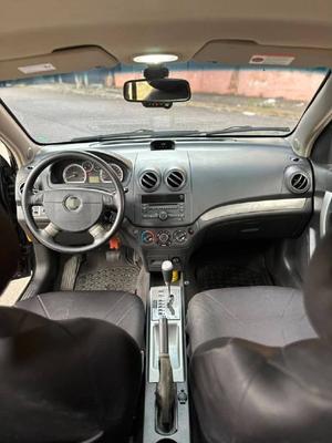 Chevrolet Aveo 2013