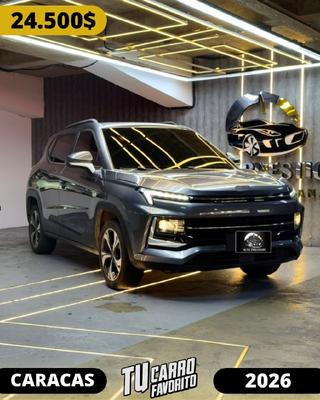 JAC Nevado 2026
