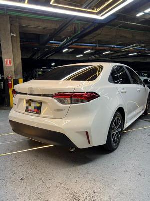 Toyota Corolla 2025