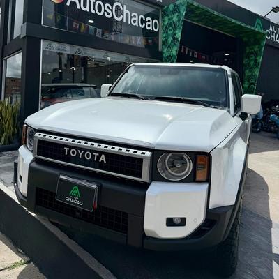 Toyota Land Cruiser Prado 2025