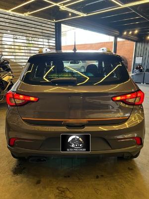 Fiat Argo Trekking 2026