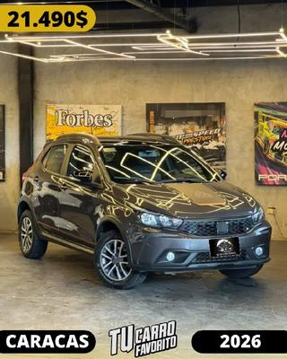 Fiat Argo Trekking 2026