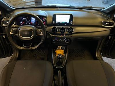 Fiat Argo Trekking 2026