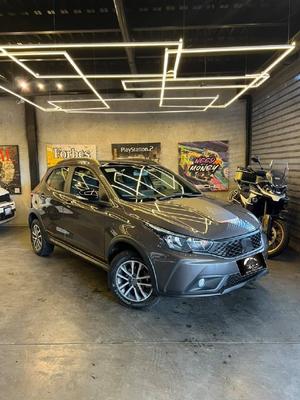 Fiat Argo Trekking 2026