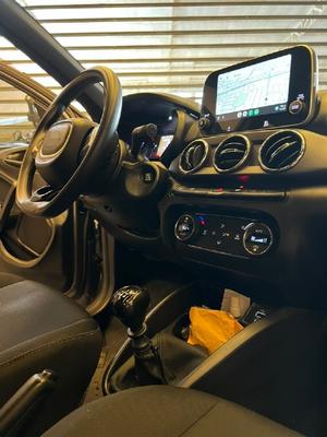 Fiat Argo Trekking 2026