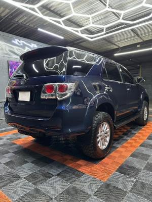 Toyota Fortuner 2013
