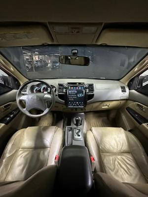 Toyota Fortuner 2013