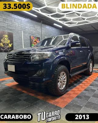Toyota Fortuner 2013
