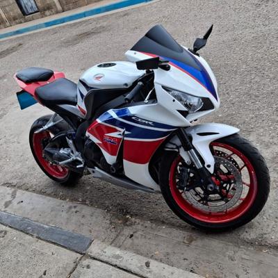 Honda CBR1000RR 2012