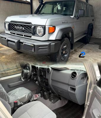 Toyota Land Cruiser 2026