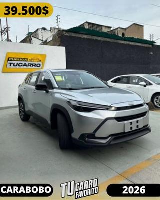 Toyota Frontlander 2026