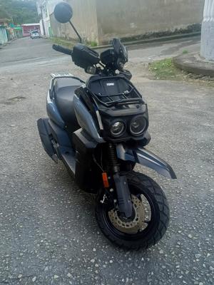 Toro Tank 2024