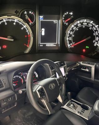 Toyota 4Runner 2022
