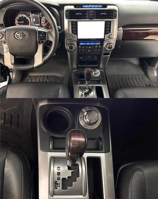 Toyota 4Runner 2022