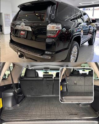 Toyota 4Runner 2022