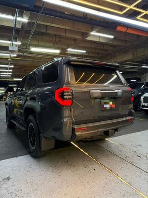 Toyota 4Runner 2026