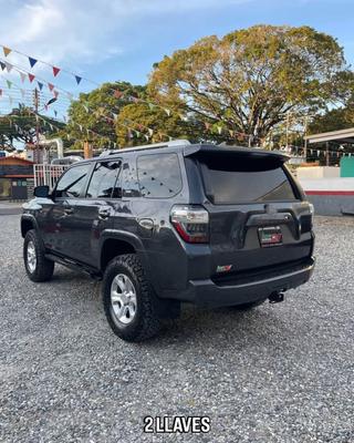 Toyota 4Runner 2018