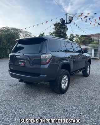 Toyota 4Runner 2018