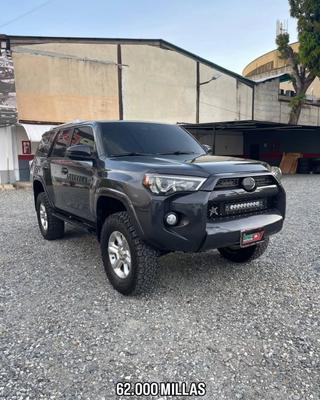 Toyota 4Runner 2018